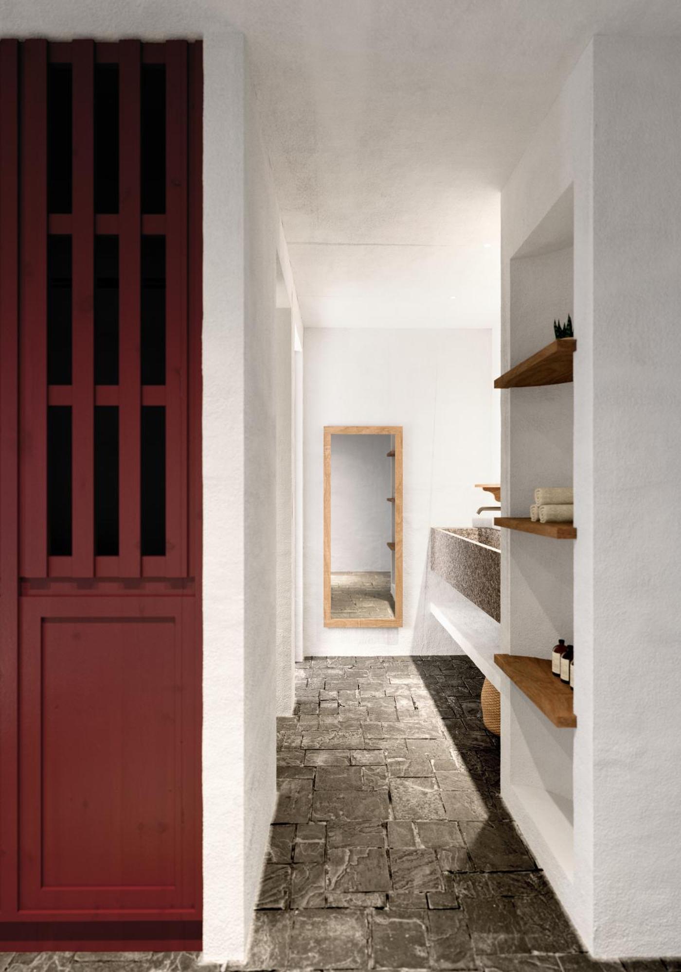 Panorama Serenity Suites Patmos Town Luaran gambar